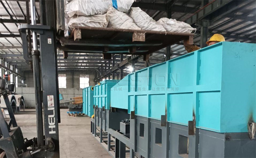 BST-10型號芬蘭木屑炭化設(shè)備第6張