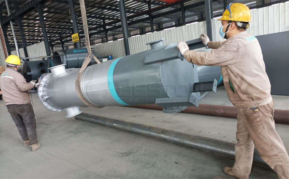 BST-10型號芬蘭木屑炭化設(shè)備第4張